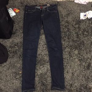 Arizona Jeans (Dark Wash)